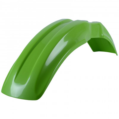 Μπροστινό φτερό POLISPORT Kawasaki KX85/100 - 2001-13 ΠΡΑΣΙΝΟ OEM Color