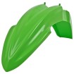 Μπροστινό φτερό POLISPORT Kawasaki KX85/100 - 2014-21 ΠΡΑΣΙΝΟ OEM Color thumb
