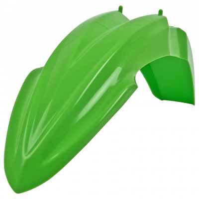 Μπροστινό φτερό POLISPORT Kawasaki KX85/100 - 2014-21 ΠΡΑΣΙΝΟ OEM Color