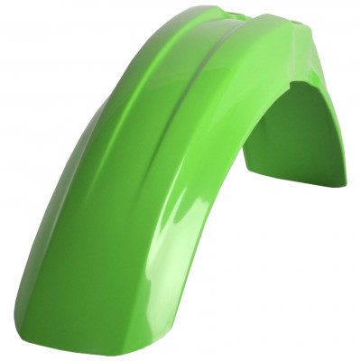 Μπροστινό φτερό POLISPORT Kawasaki KX125 / 250 - 1993-02 / KDX200 - 1992-04 / KDX250 - 1991-04 / KX500 - 1992-04 ΠΡΑΣΙΝΟ OEM Color