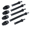 Ιμάντες για μπότες motocross O'NEAL RIDER PRO BLACK thumb