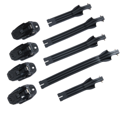 Ιμάντες για μπότες motocross O'NEAL RIDER PRO BLACK