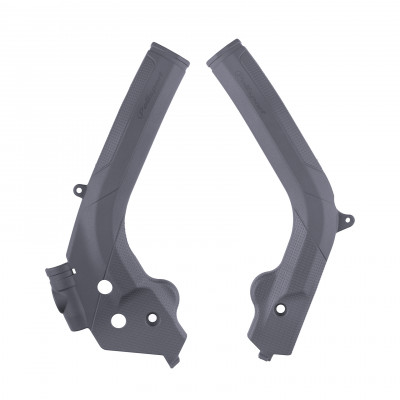 Προστασία πλαισίου μοτοσυκλέτας KTM / HUSQVARNA 2016-19 Nardo Grey