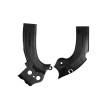 Προστασία πλαισίου μοτοσυκλέτας YAMAHA YZ250F - 2014-18 / YZ450F - 2014-17 ΜΑΥΡΟ thumb