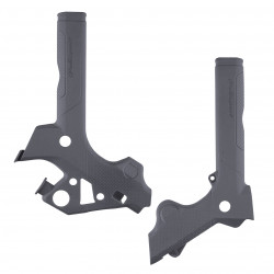 Προστασία πλαισίου μοτοσυκλέτας POLISPORT GAS GAS EC/EC-E - 2018-20 Nardo Grey