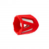 Προστατευτικό εξάτμισης POLISPORT SILENCER PROTECTOR ΚΟΚΚΙΝΟ (200 - 330 mm)