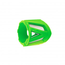 Προστατευτικό εξάτμισης POLISPORT SILENCER PROTECTOR ΠΡΑΣΙΝΟ (200-330 mm)