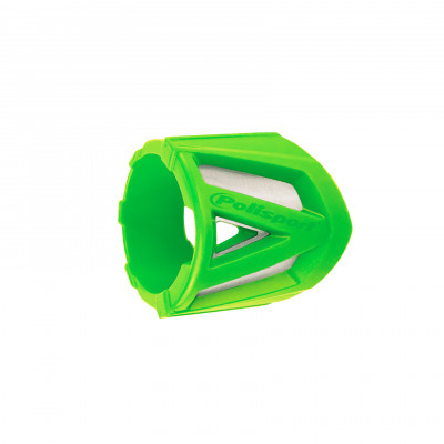 Προστατευτικό εξάτμισης POLISPORT SILENCER PROTECTOR ΠΡΑΣΙΝΟ (200-330 mm)