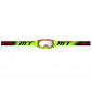 Μάσκα μηχανής motocross MT EVO LIFE FLUOR YELLOW thumb