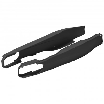 Προστατευτικό ψαλιδιού μηχανής POLISPORT KTM EXC / EXC-F - 2012 - 21 ΜΑΥΡΟ