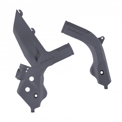 Προστασία πλαισίου μοτοσυκλέτας KTM SX/SX-F - 2019-21 / EXC/EXC-F - 2020-21 Nardo Grey