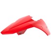 Πίσω φτερό μοτοσυκλέτας με πλαϊνό τμήμα PoliSport BETA RR250/300 2ST 350/400/450 4ST(13->) - 2013-17 BETA Red thumb