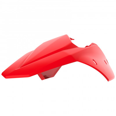Πίσω φτερό μοτοσυκλέτας με πλαϊνό τμήμα PoliSport BETA RR250/300 2ST 350/400/450 4ST(13->) - 2013-17 BETA Red
