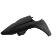 Πίσω φτερό μοτοσυκλέτας με πλαϊνό τμήμα PoliSport BETA RR250/300 2ST 350/400/450 4ST(13->) - 2013-17 Black thumb