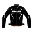 Μπουφάν μηχανής SPIDI SPORTMASTER H2OUT ΜΑΥΡΟ/ΚΟΚΚΙΝΟ thumb