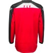 Μπλούζα motocross FLY RACING F-16-BLACK/RED/WHITE thumb