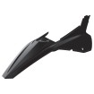 Πίσω φτερό μοτοσυκλέτας με πλαϊνό τμήμα PoliSport BETA RR250/300 2ST 350/400/450 4ST - 2020-21 Black thumb