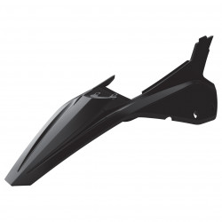 Πίσω φτερό μοτοσυκλέτας με πλαϊνό τμήμα PoliSport BETA RR250/300 2ST 350/400/450 4ST - 2020-21 Black Πίσω φτερό μοτοσυκλέτας με πλαϊνό τμήμα PoliSport BETA RR250/300 2ST 350/400/450 4ST - 2020-21 Black