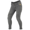 Γυναικείο παντελόνι μηχανής TRILOBITE 1665 MICAS URBAN GREY