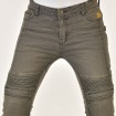 Γυναικείο παντελόνι μηχανής TRILOBITE 1665 MICAS URBAN GREY thumb