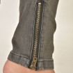 Γυναικείο παντελόνι μηχανής TRILOBITE 1665 MICAS URBAN GREY thumb