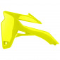 Κάλυμμα ψυγείου POLISPORT Sherco SE-R/SEF-R - 2013-16 Flo Yellow thumb