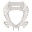 Μάσκα φαναριού μοτοσυκλέτας PoliSport BETA RR 2ST/4ST - 2020-21 White Μάσκα φαναριού μοτοσυκλέτας PoliSport BETA RR 2ST/4ST - 2020-21 White thumb