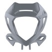 Μάσκα φαναριού μοτοσυκλέτας PoliSport BETA RR 2ST/4ST - 2020-21 Nardo Grey Μάσκα φαναριού μοτοσυκλέτας PoliSport BETA RR 2ST/4ST - 2020-21 Nardo Grey thumb