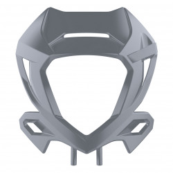 Μάσκα φαναριού μοτοσυκλέτας PoliSport BETA RR 2ST/4ST - 2020-21 Nardo Grey Μάσκα φαναριού μοτοσυκλέτας PoliSport BETA RR 2ST/4ST - 2020-21 Nardo Grey
