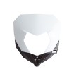 Μάσκα φαναριού μοτοσυκλέτας PoliSport She Corse/SEF-R - 2013-21 White Μάσκα φαναριού μοτοσυκλέτας PoliSport She Corse/SEF-R - 2013-21 White thumb