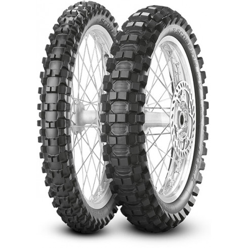 Λάστιχο μοτοσυκλέτας εμπρός PIRELLI SCORPION EXTRA X 80/100-21 M/C 51 mmST F Λάστιχο μοτοσυκλέτας εμπρός PIRELLI SCORPION EXTRA X 80/100-21 M/C 51 mmST F