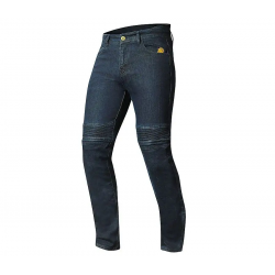 Τζιν μοτοσυκλέτας TRILOBITE 1665 MICAS URBAN DARK BLUE