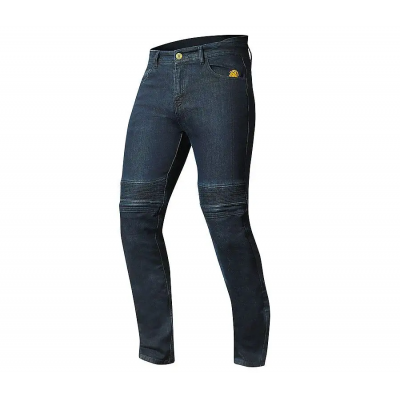 Τζιν μοτοσυκλέτας TRILOBITE 1665 MICAS URBAN DARK BLUE