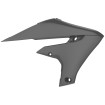 Κάλυμμα ψυγείου POLISPORT YAMAHA YZ450F - 2018-21 Nardo Grey thumb