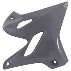 Κάλυμμα ψυγείου POLISPORT YAMAHA YZ125/250 - 2015-21 Nardo Grey 