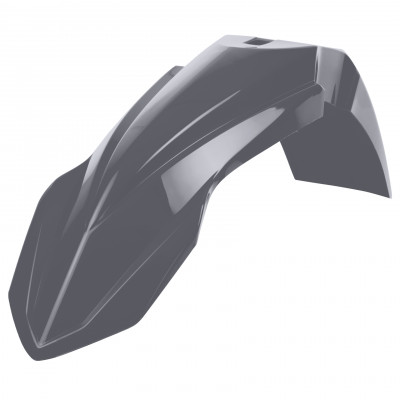 Μπροστινό φτερό POLISPORT YAMAHA YZ / YZF / YZFX / WRF - Nardo Grey