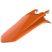 Πίσω φτερό μοτοσυκλέτας Polisport KTM 85 SX - 2018-21 КТМ Orange thumb