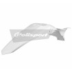 Πίσω φτερό μοτοσυκλέτας PoliSport Yamaha YZ250F - 2014-18 / YZ450F - 2014-17 White thumb