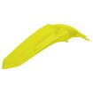 Πίσω φτερό μοτοσυκλέτας PoliSport Yamaha YZ125/250 - 2015-21 Flo Yellow thumb