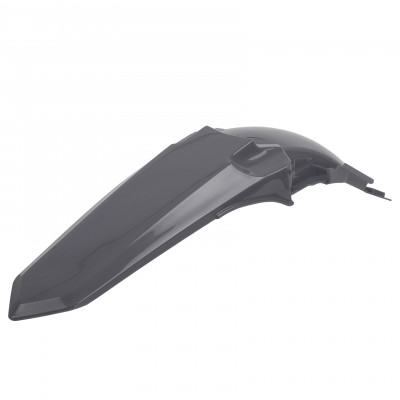 Πίσω φτερό μοτοσυκλέτας PoliSport Yamaha YZ125/250 - 2015-21 Nardo Grey
