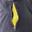 Μπουφάν μηχανής Trilobite 964 Acid Scrambler DENIM BLACK thumb