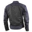 Μπουφάν μηχανής Trilobite 1995 Air Tech BLUE/BLACK thumb