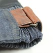 Γυναικείο μπουφάν μηχανής Trilobite 1995 Airtech BLUE/BLACK thumb