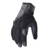 Γάντια μηχανής TRILOBITE 1943 COMFEE BLACK