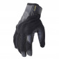Γάντια μηχανής TRILOBITE 1943 COMFEE BLACK thumb
