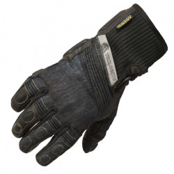 Γυναικεία γάντια μηχανής TRILOBITE 1840 PARADO BLACK