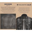 Καλοκαιρινό πουκάμισο μηχανής Trilobite 2095 RODER Tech-Air compatible thumb