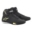 Μποτάκια μηχανής ALPINESTARS SEKTOR RIDING BLACK/NEON YELLOW thumb