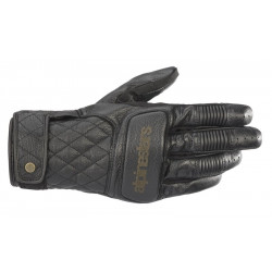 Γάντια μηχανής ALPINESTARS BRASS BLACK