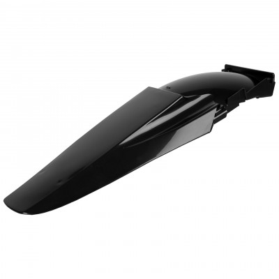 Πίσω φτερό μοτοσυκλέτας Polisport KTM SX / EXC / MXC Black OEM Color